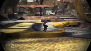 Skate 2 - Long Lens