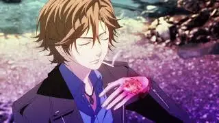 Eiji Arashiba (Ep9) Scenepack - Project Scard/Scar On The Praeter