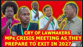 🔥🔥🔥MPs RETREAT TURN HOT AS THEY AIR THEIR PAÍNFUL GRIEVANCES SALASYA ÇRY OF EXECUTIVE SABOTAGE