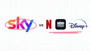 Sky Bundle vs Netflix + HBO Max UK + Disney Plus: Which Is Cheaper?
