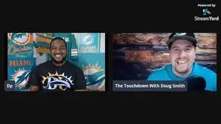 Draft discussion with The Touchdown With Doug Smith | Who are some of the sleeper picks??