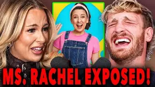 WHAT'S MS RACHEL LIKE IN REAL LIFE?
