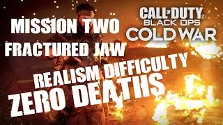 Call of Duty&reg;: Black Ops Cold War - Campaign Realism Difficulty - No Cinematic Cutscenes Part 3