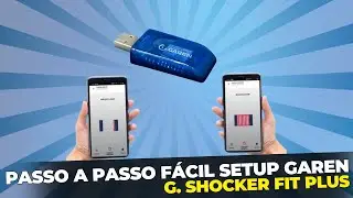 APRENDA A CONECTAR DE FORMA FÁCIL E CORRETA NO MÓDULO SETUP GAREN | CASA DO TELECOM