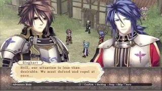 Let's Play Agarest Zero #001 - Tutorial 1 Deutsch HD