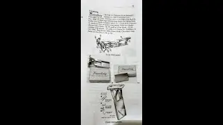 Vintage Travalong Razor - Walk-thru, Non Shave Video