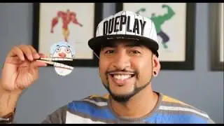 CLOTHES CLIP PUPPET HEADS - GET CRAFTY WITH ROB