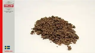 Chocolate grater shredder 6 mm