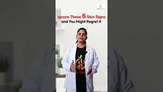 6 Warning Signs From Your Skin You Should Never Ignore 🚨 | Skincare & Health Tips