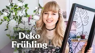 ACTION HAUL JUNI 2021 | Deko Haul | g&uuml;nstig Einrichten | Annika Shurafa