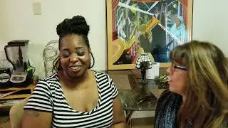 Arietta Ward - Marti's Music Kitchen OUTTAKES!