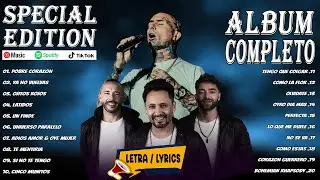 Ke Personajes, La Konga Tendencia 2024 - Colleciones &Aacute;lbum Completo M&aacute;s Popular 2024 (Letra~Lyrics)