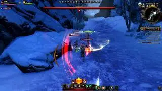 Neverwinter - Icespire Peak / Barbarian -GWF( Warrior 45lvl ) @1080p HD ►Gameplay [fps]