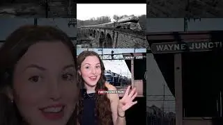 First Passenger Railroad - the Baltimore & Ohio #history #railfan #trains
