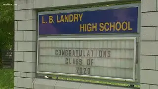 Algiers charter board drops Walker from Landry-Walker High