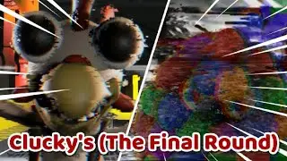 Clucky's 🐔 (The Final Round) - All Jumpscares (Clucky's 7th Update: The Final Round)