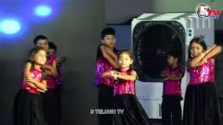 DANCE   Golden Jubilee Celebrations 1973 - 2023| Nehruniketan tenali | 2024