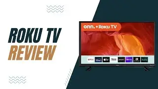 Onn 24-Inch HD Smart TV Review: Netflix, Disney+, YouTube & More &ndash; Renewed Edition!