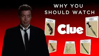 Why You Should Watch Clue - A Whodunnit Video Essay