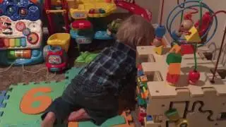 Parents of baby with end-stage renal disease discuss pending transplant