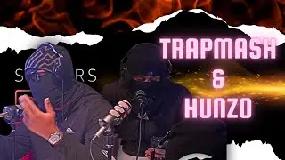 HUNZOO & TRAPMASH SINNERS FREESTYLE