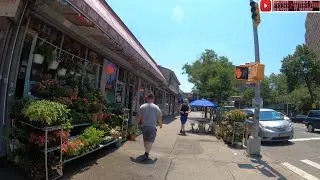 Bronx Walk NYC  - Exploring W  231 Street, Kingsbridge Ave & More, July 2021