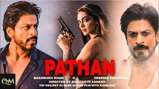 Pathan Movie Trailer Story StarCast and Box Office #pathan #saharukhkhan #deepikapadukone