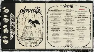 ABERRATE - Grounded (Japanese Crust Punk, 2024, Full Tape)