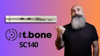 T.BONE SC140: Audio test