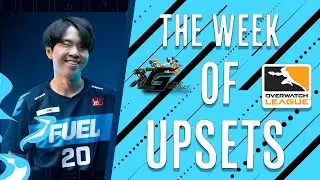 The Week of Upsets! May Melee Qualifiers & Knockout Rounds | The Gauntlet OWL Predictions and Result