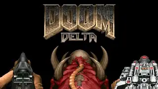 Doom Delta Upscale (Weapons Only)