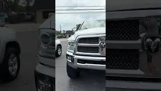 Six wheel ram longhorn, Mega Cab lifted 4 x 4, extreme custom monster vehicle 6 wheels #davisauto