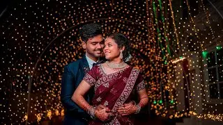 TAMIL WEDDING TEASER CHENNAI  | RAGAVAN & DURGADEVI | IRICH PHOTOGRAPHY