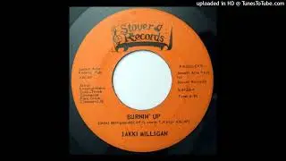 Rare Modern Soul 45 Jakki Milligan &ndash; Burnin' Up