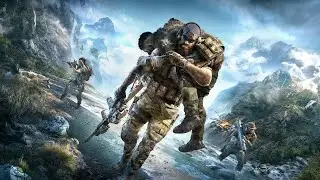 Soy Dark Titan, Stream de Ghost Recon Breakpoint Parte 108