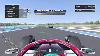 RRC F1 France