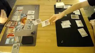 UWb Aggro Control vs WG Petra Sphinx | Old School 93/94 MTG - COS 1.5 Tournament, Round 3