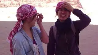 Japanese Feedback about Jordan