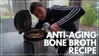 Anti-Aging Bone Broth Recipe