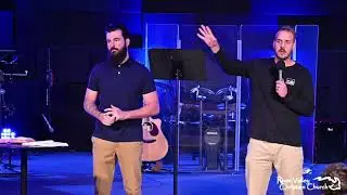 Guest Speaker Eddy Hamori-  River Valley Christian Church, Lake Elmo MN