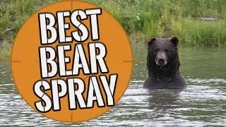 Bear Spray: Best Pepper Sprays 2019 - TOP 10