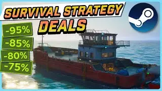 Strategy Survival Bargains You NEED - Steam Winter Sale!