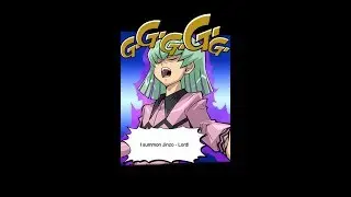 Yugioh Duel Links - Does Jinzo Lord have an Animation?