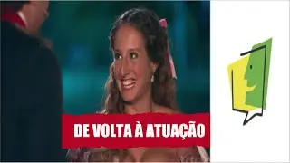 BRUNA GRIPHAO &Eacute; CONFIRMADO EM ELENCO DE S&Eacute;RIE 