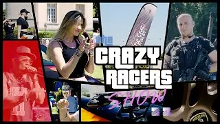The Crazy Racers Show 2023 [ AFTERMOVIE 4K ]