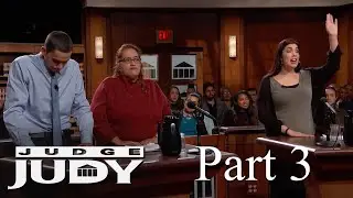 Co-Parenting Dispute Ends in Court | Part 3