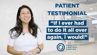Her Life-Changing Experience at Obesity Control Center!