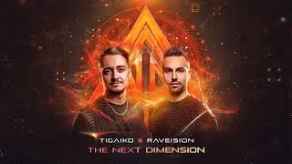 Tigaiko & Raveision - The Next Dimension (Official Videoclip)