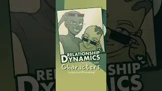 compilation of character dynamics: friendship edition 2 💫😁 #writing #oc #originalcharacter #art