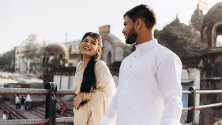 Gaurav & Kavita | Best  Indian Couple| 2025 | Nashik | KD Kunal Nadge Phototogaphy